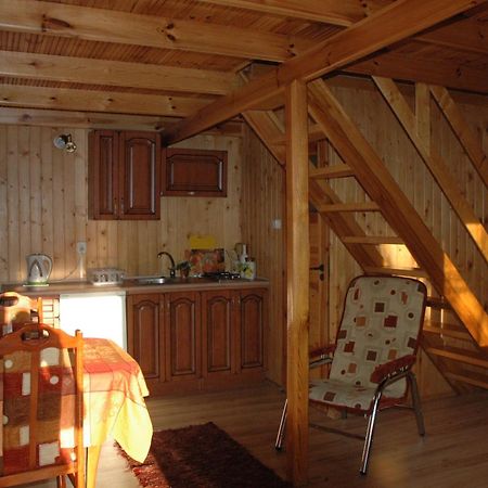 Agroturystyka Pod Jesionem2 Władysławowo Esterno foto