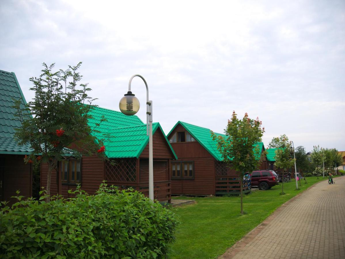 Agroturystyka Pod Jesionem2 Władysławowo Esterno foto