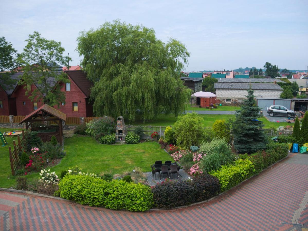 Agroturystyka Pod Jesionem2 Władysławowo Esterno foto