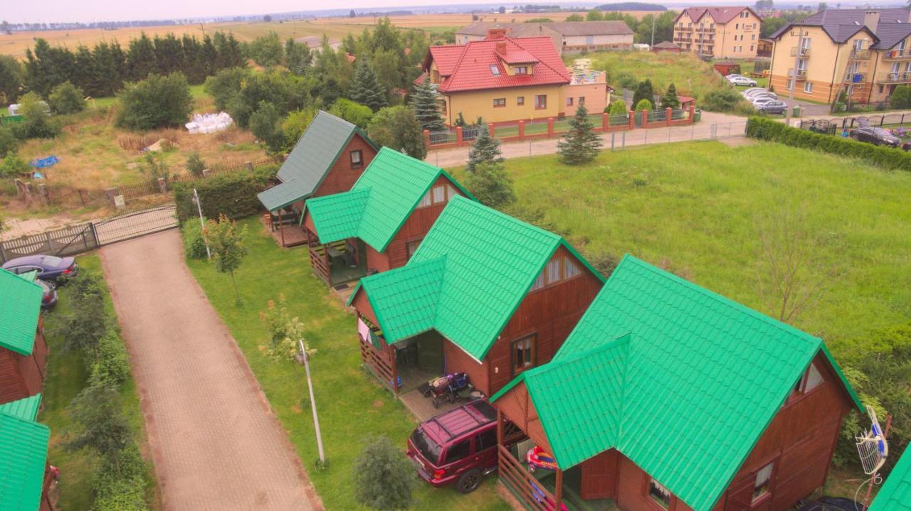 Agroturystyka Pod Jesionem2 Władysławowo Esterno foto