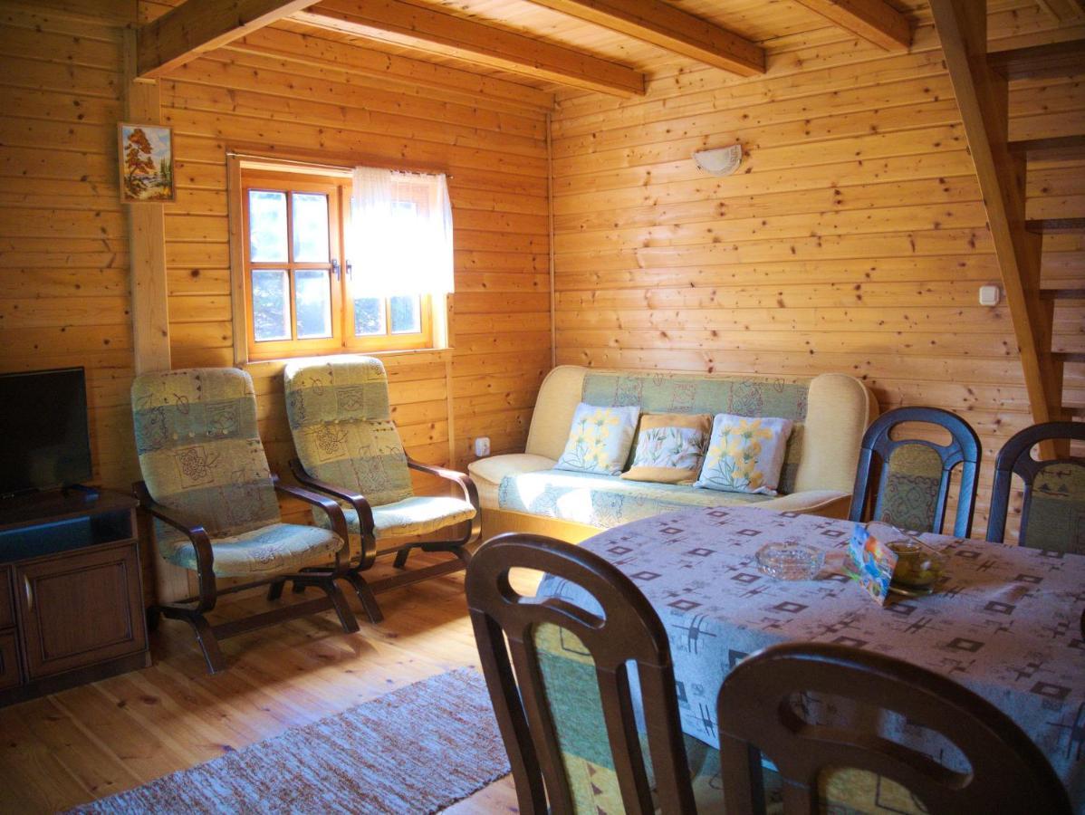 Agroturystyka Pod Jesionem2 Władysławowo Esterno foto