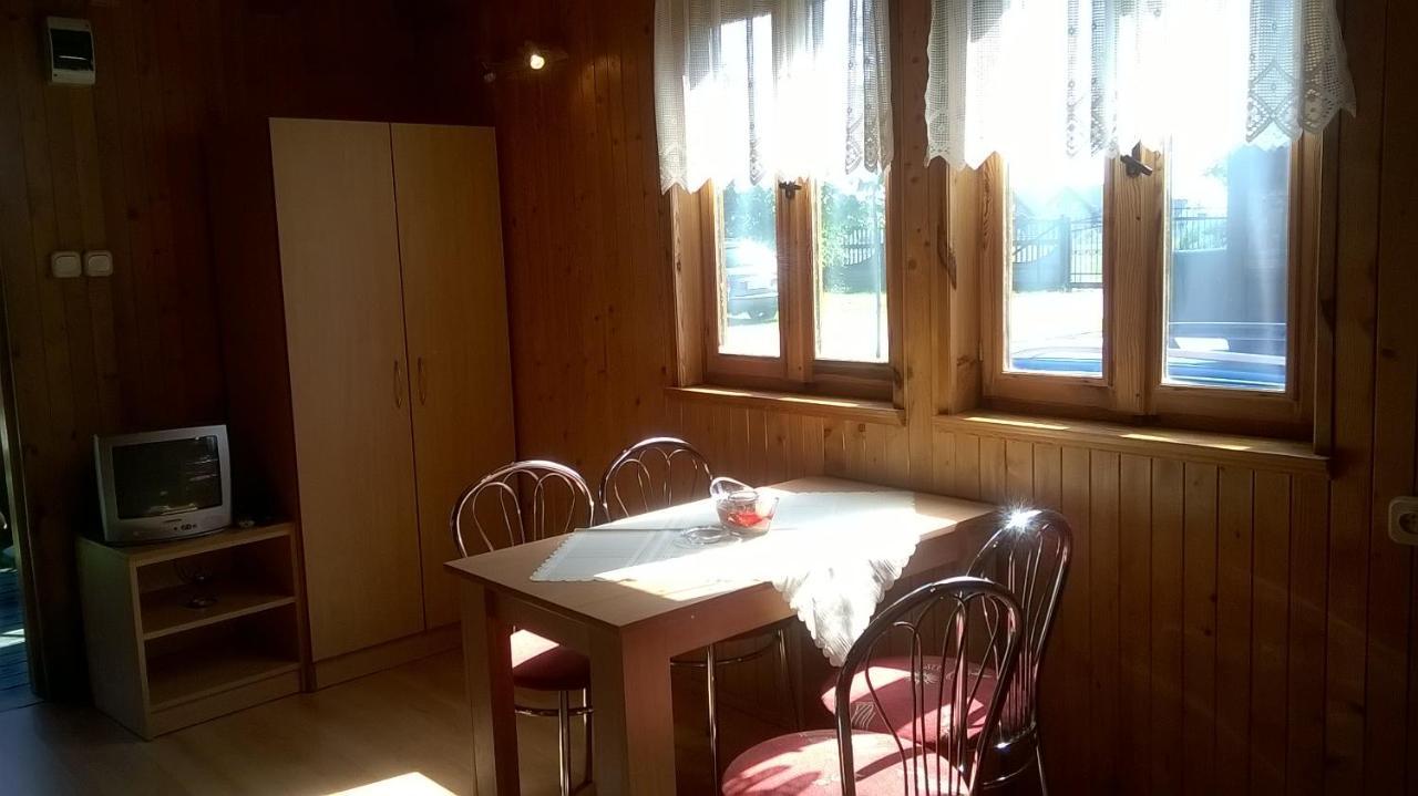 Agroturystyka Pod Jesionem2 Władysławowo Esterno foto