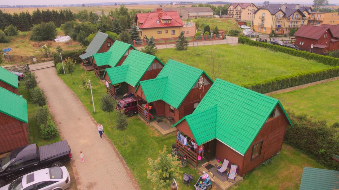Agroturystyka Pod Jesionem2 Władysławowo Esterno foto