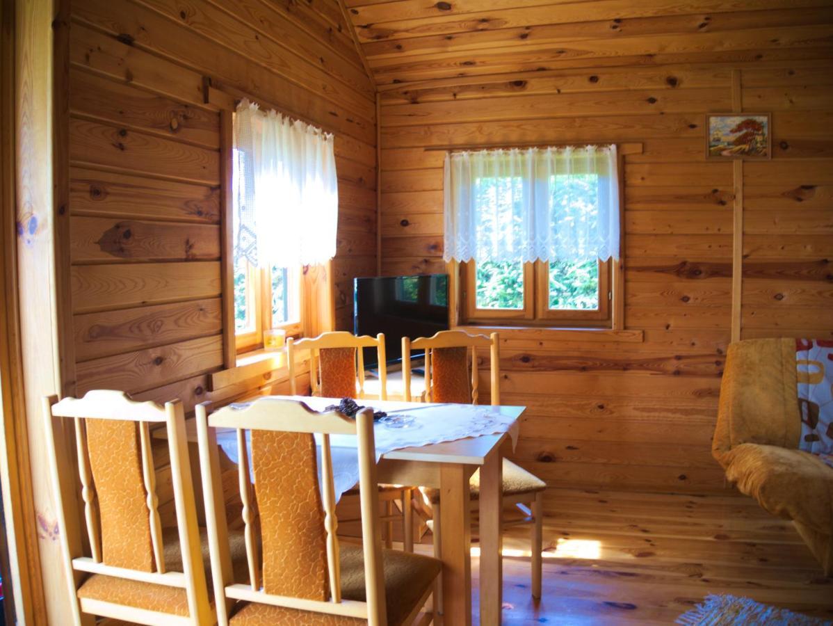 Agroturystyka Pod Jesionem2 Władysławowo Esterno foto