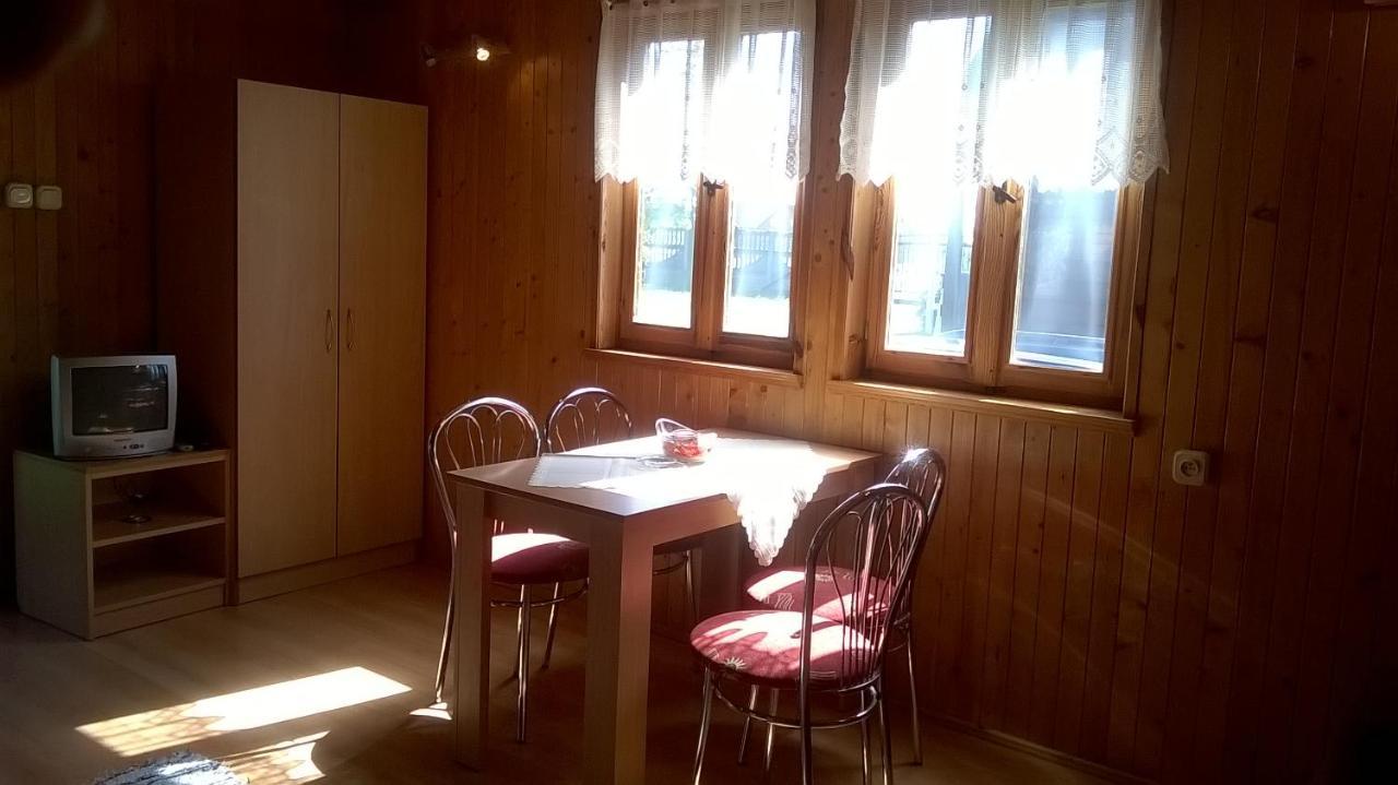 Agroturystyka Pod Jesionem2 Władysławowo Esterno foto